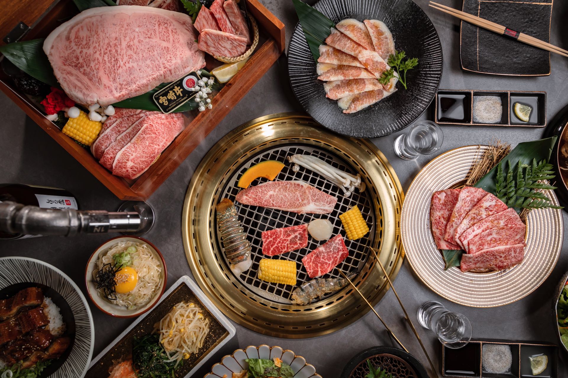 烤肉火焱星 Y Space BBQ — photo 3
