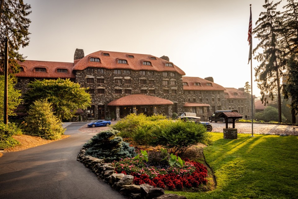 The Omni Grove Park Inn & Spa — photo 4