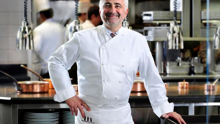 Restaurant Guy Savoy — photo 3