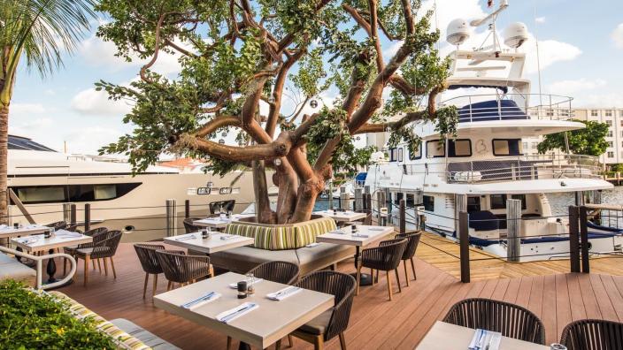 Boatyard