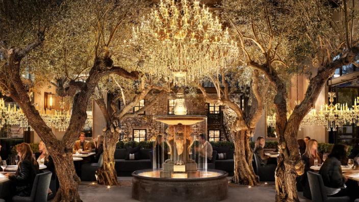 RH Restaurant at RH Yountville — photo 4
