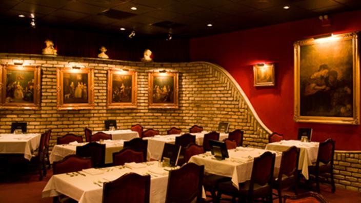 Bern's Steak House — photo 4