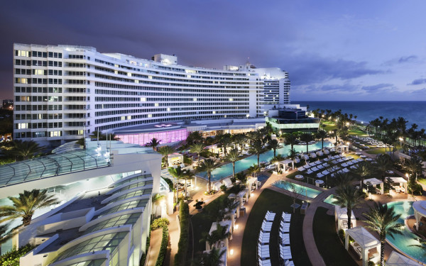 Fontainebleau Miami Beach — photo 3