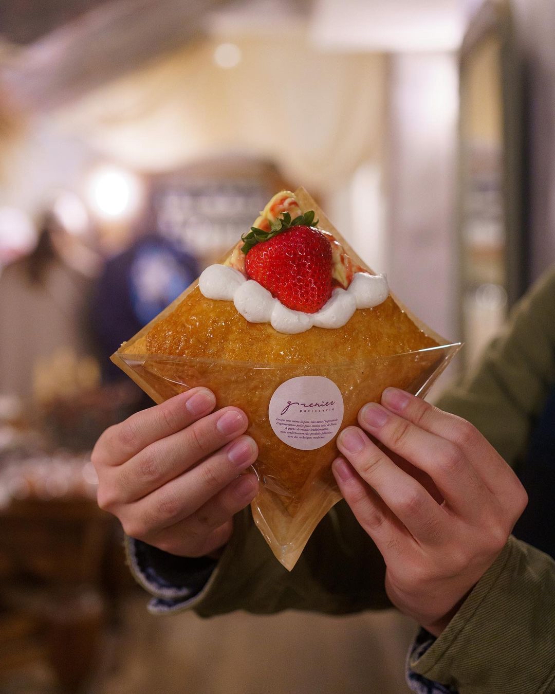 Restaurant Le Grenier — photo 1