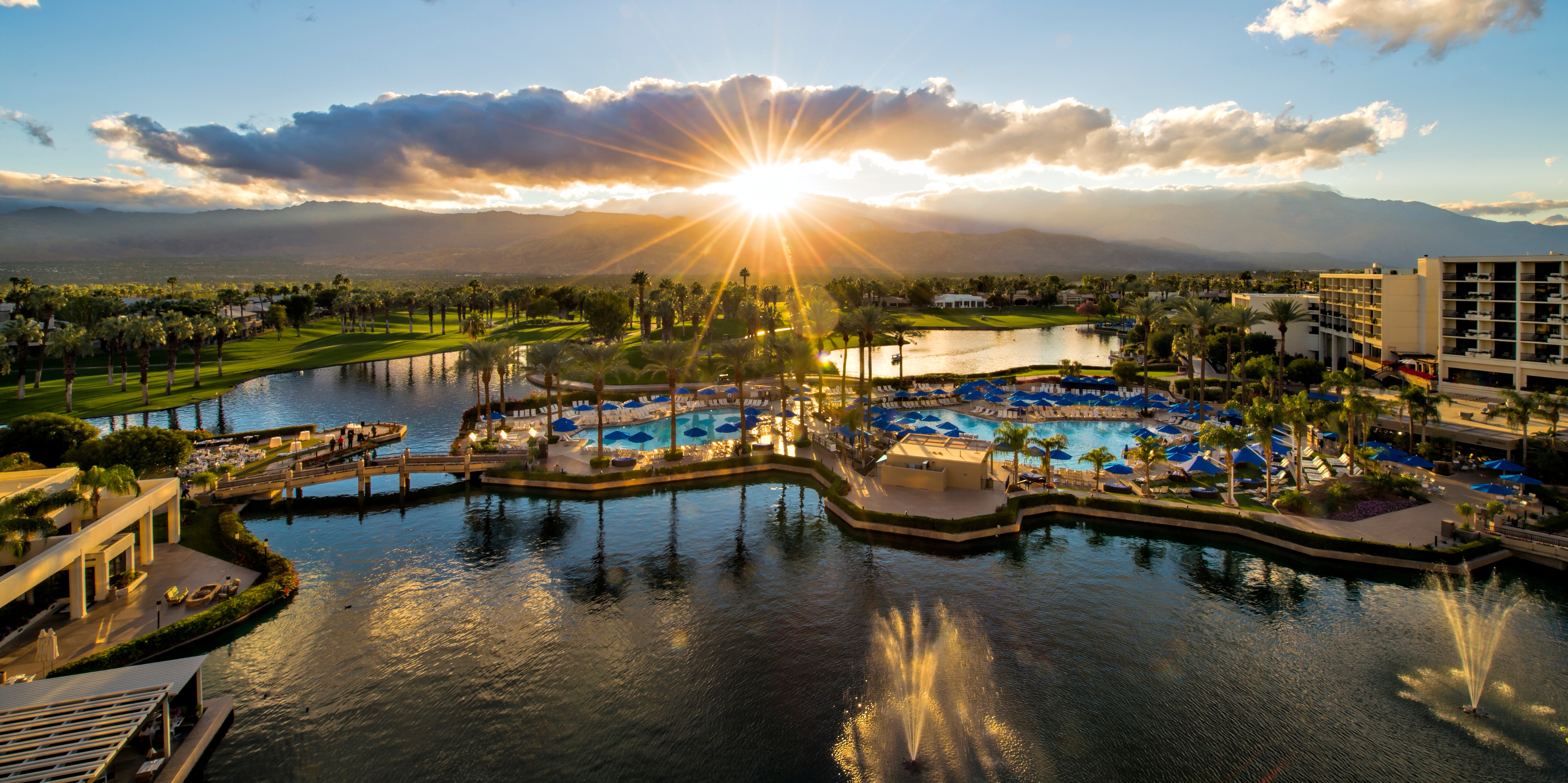 JW Marriott Desert Springs Resort & Spa — photo 1