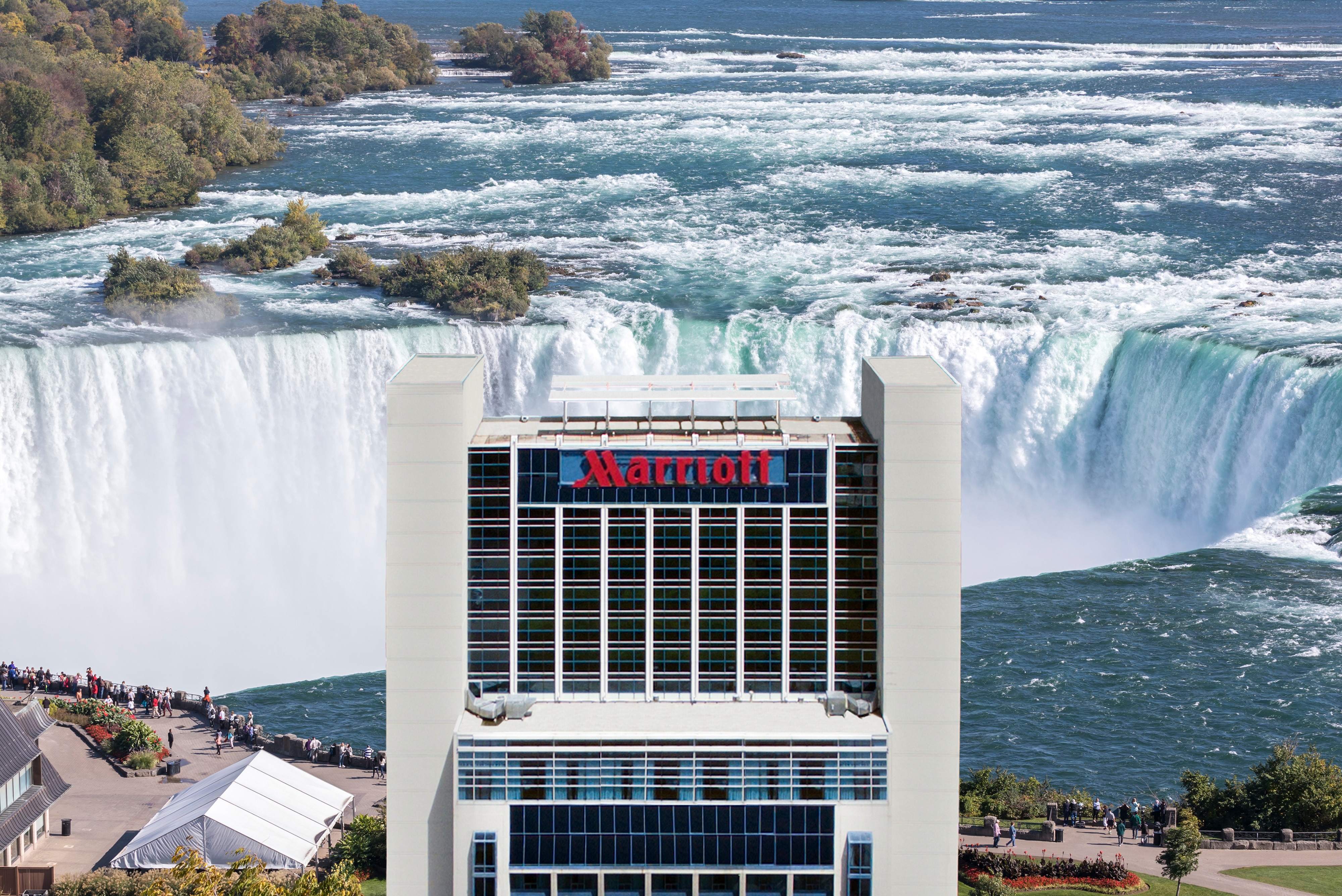 Niagara Falls Marriott Fallsview Hotel & Spa — photo 2