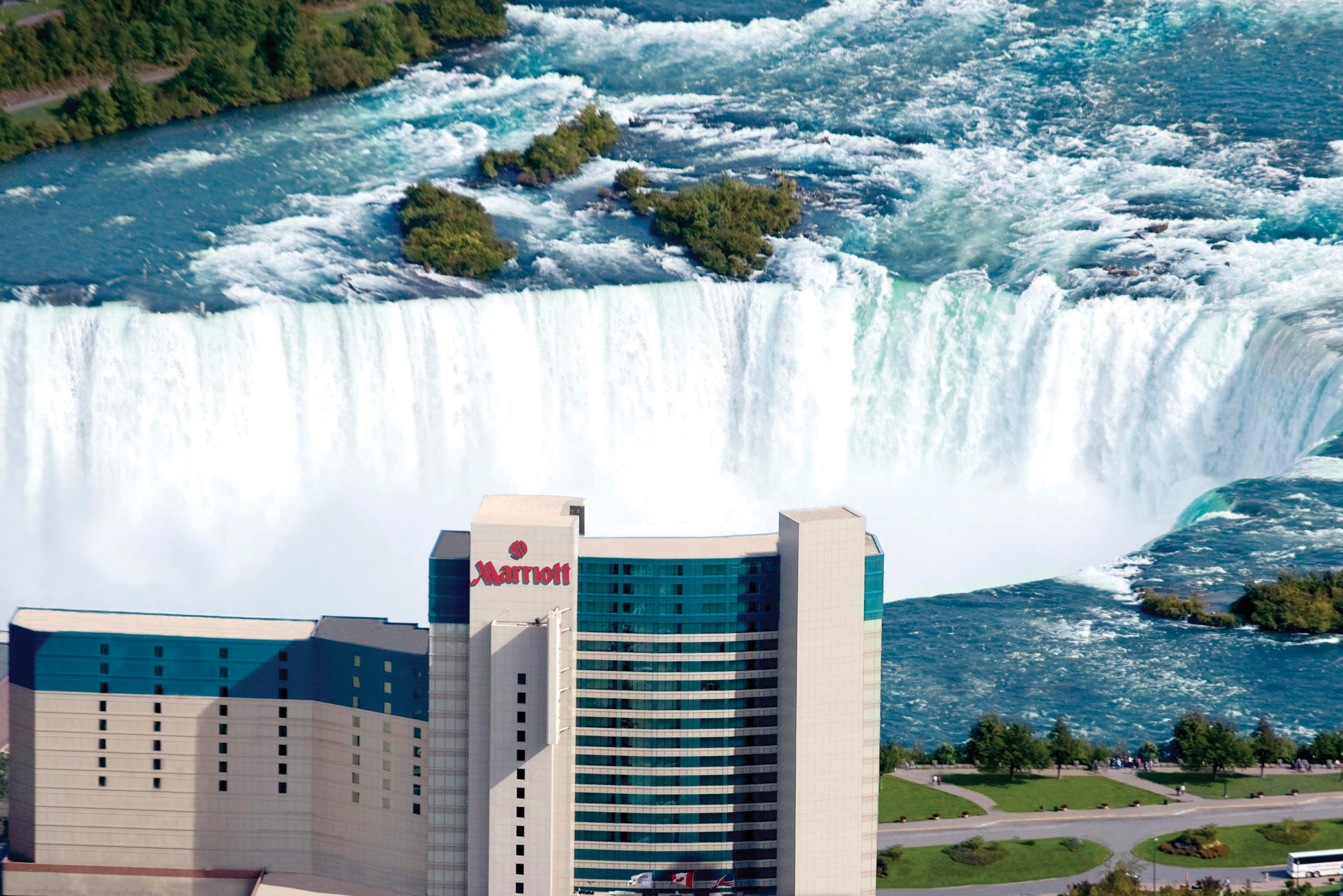 Niagara Falls Marriott Fallsview Hotel & Spa — photo 1