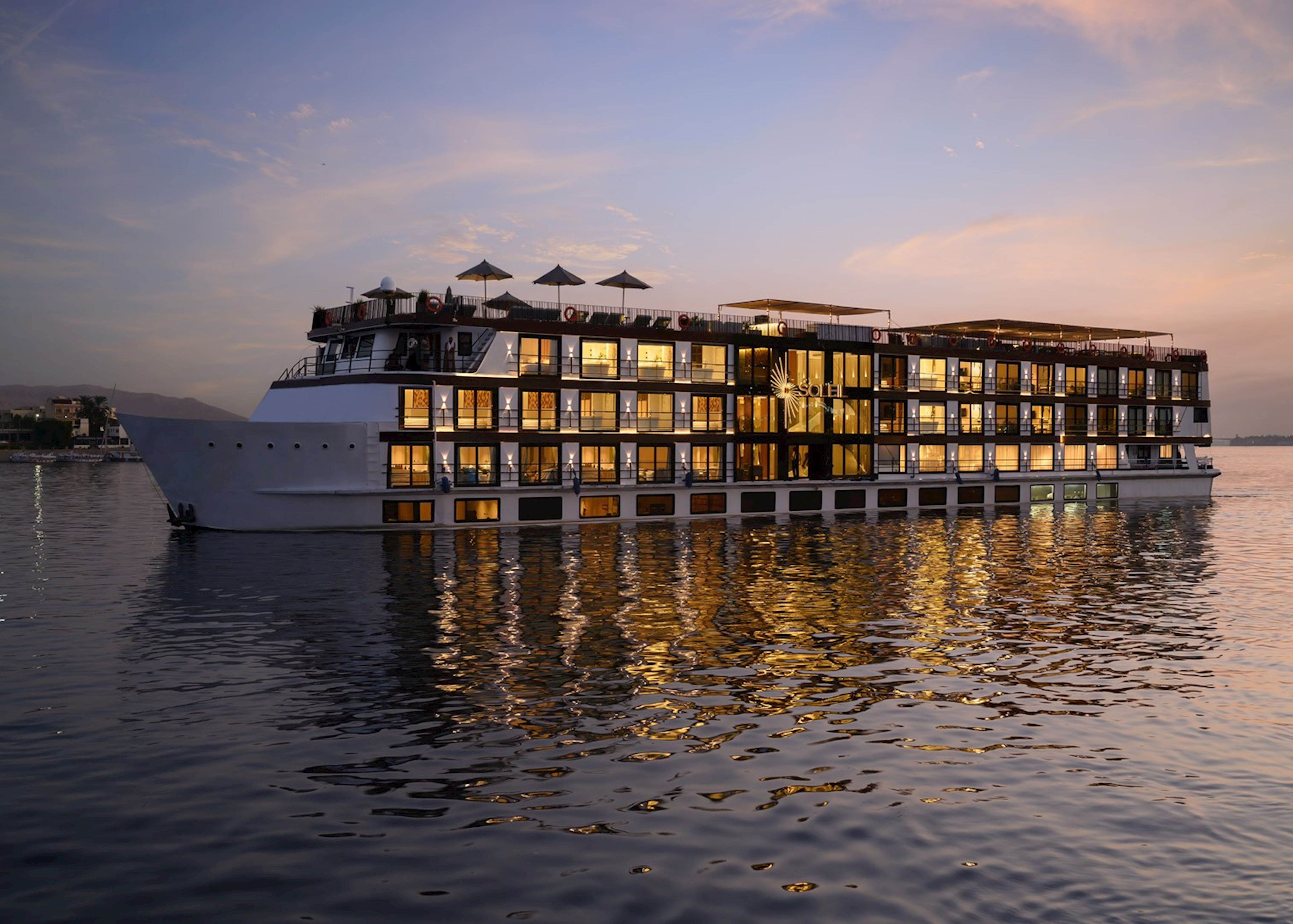 Soleil Nile Cruise — photo 2