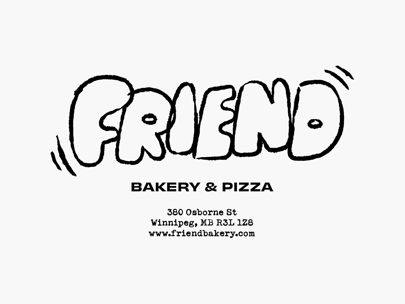 Friend Bakery and Pizza — photo 4