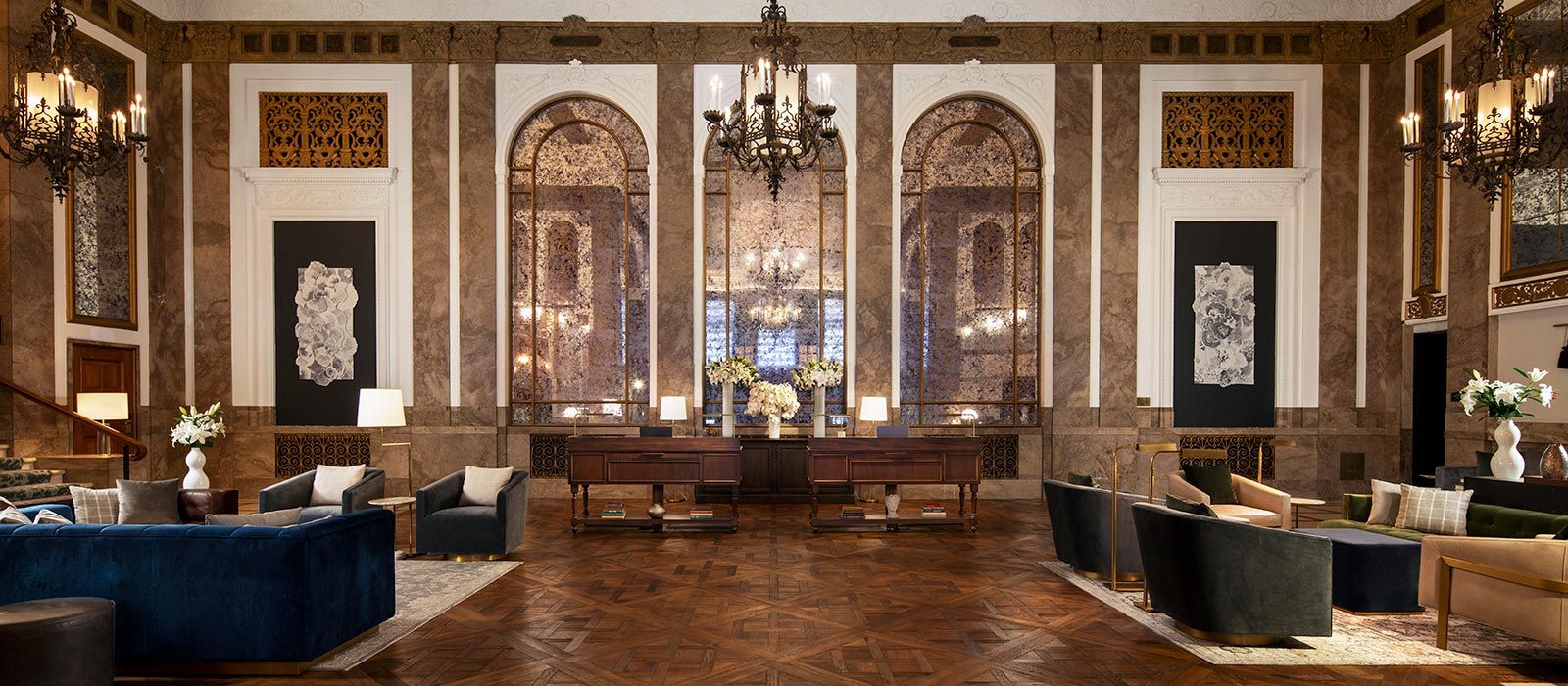 Beacon Grand A Union Square Hotel — photo 1