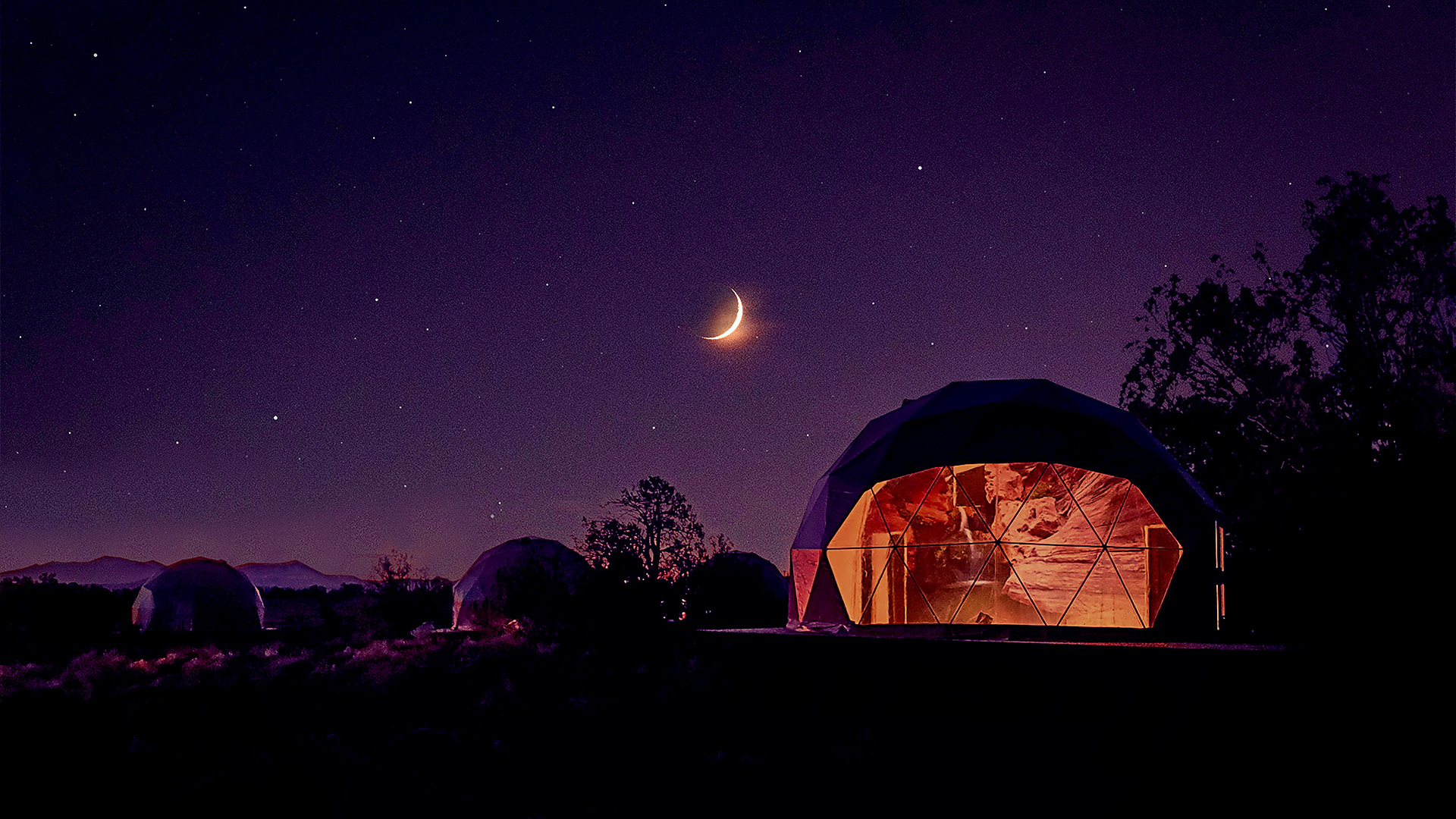 Clear Sky Resorts - Grand Canyon - Unique Sky Domes — photo 1