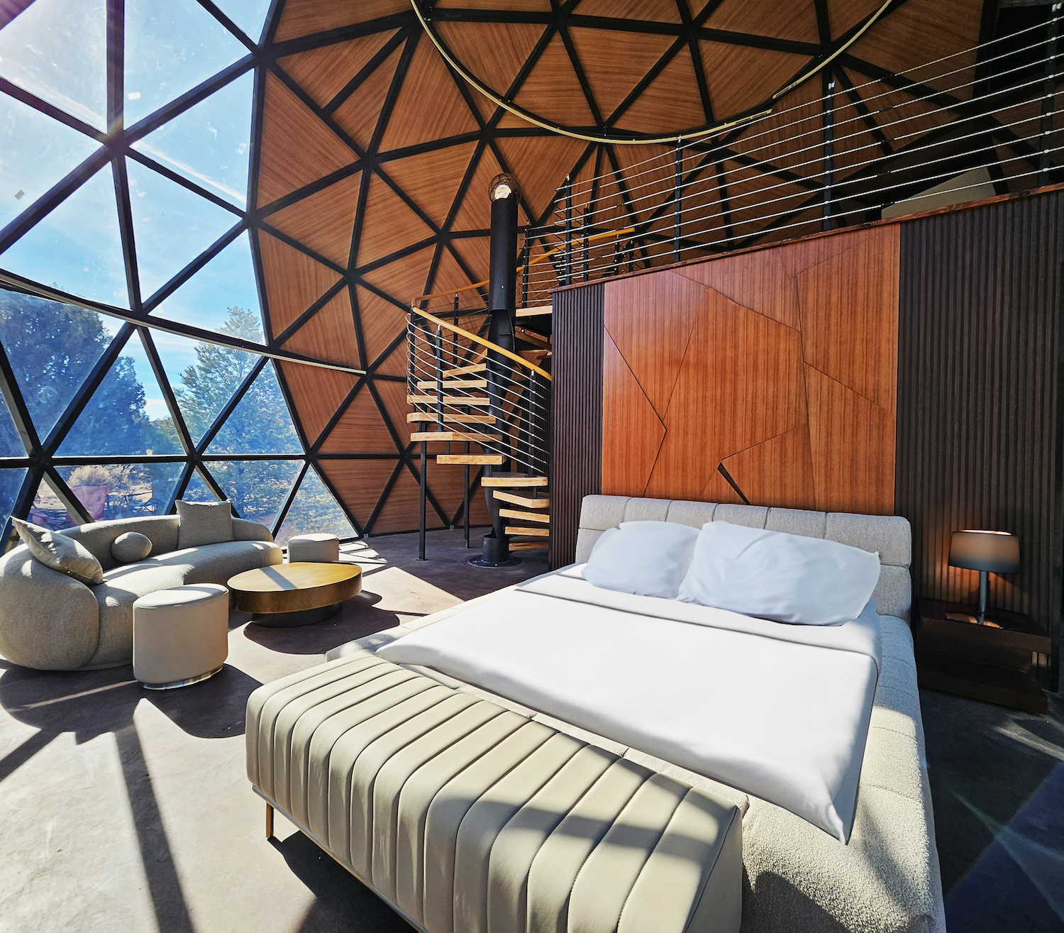 Clear Sky Resorts - Grand Canyon - Unique Sky Domes — photo 3