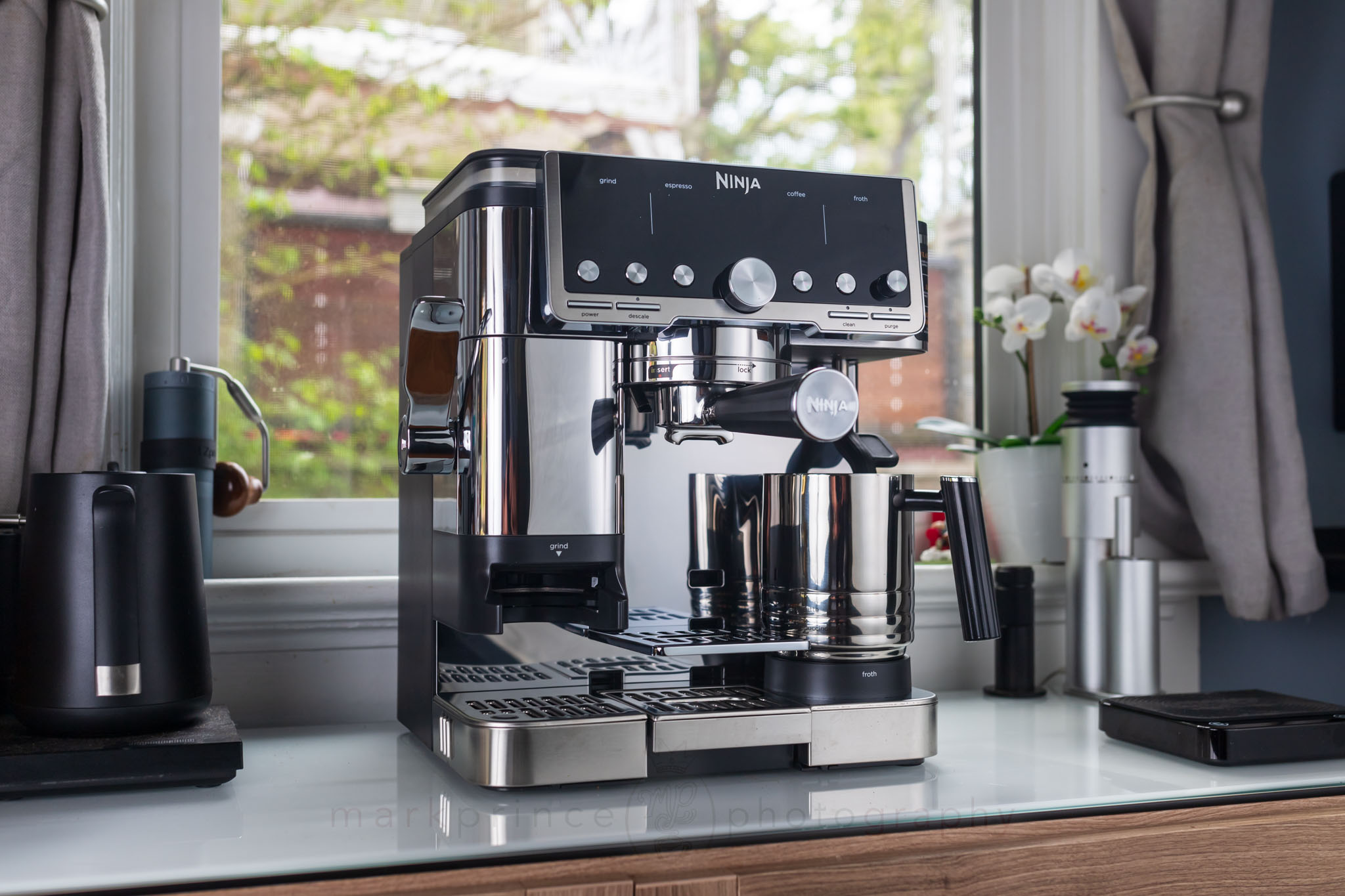 Ninja Luxe Cafe Pro Series — photo 3