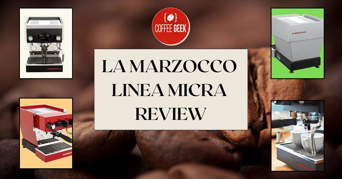 La Marzocco Linea Micra — photo 3