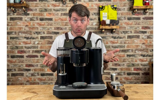 Meraki Espresso Machine — photo 4