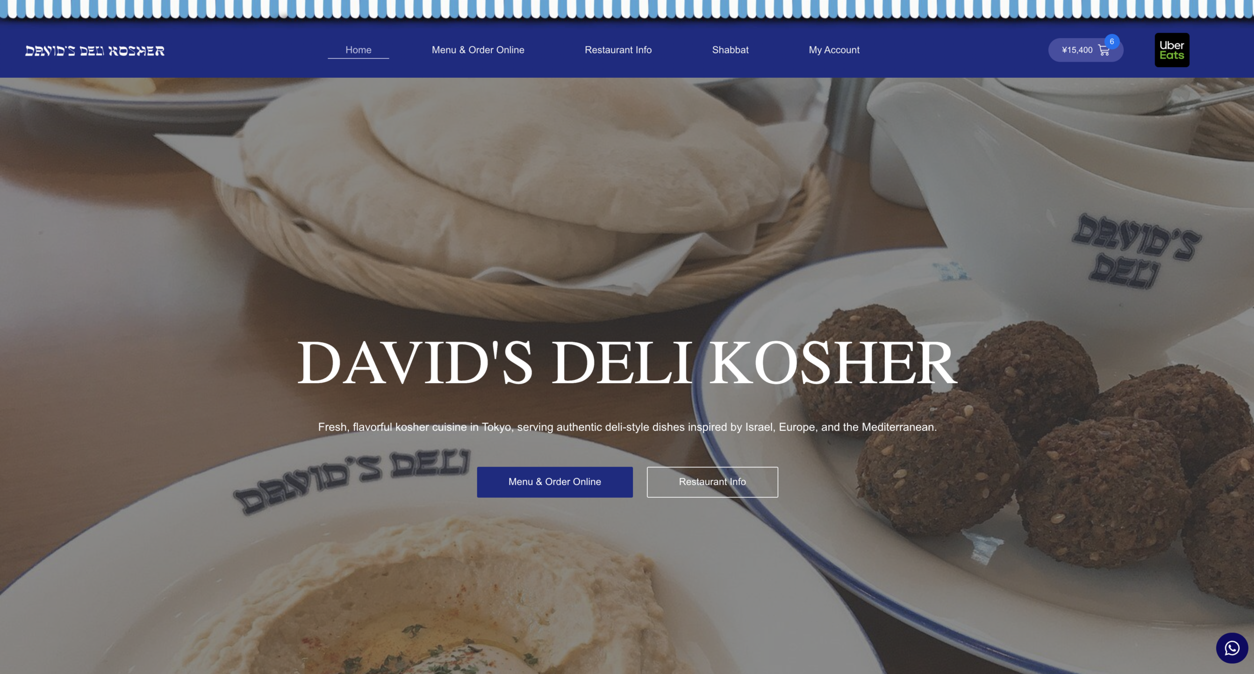 David’s Deli - Kosher
