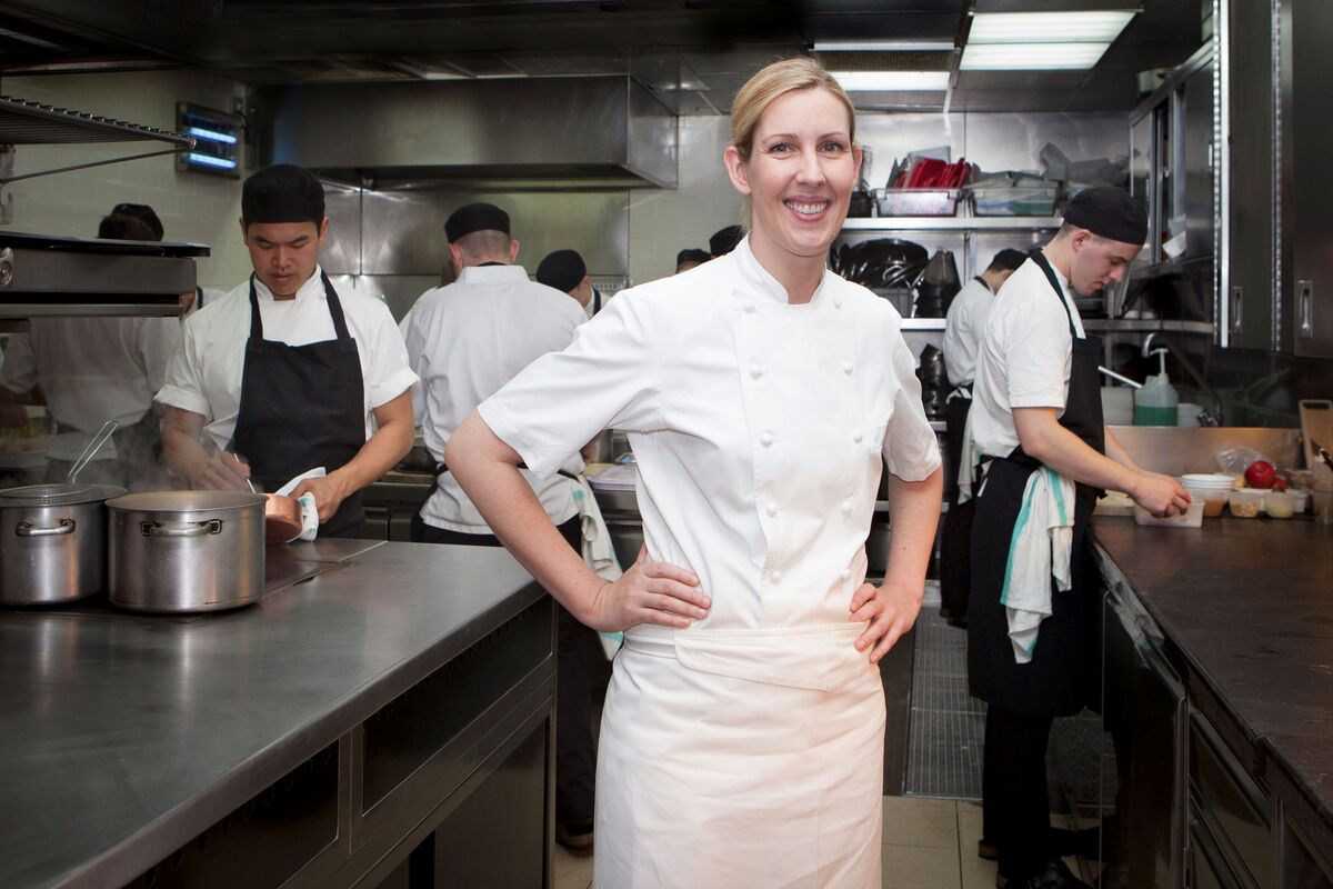 Corenucopia by Clare Smyth — photo 4