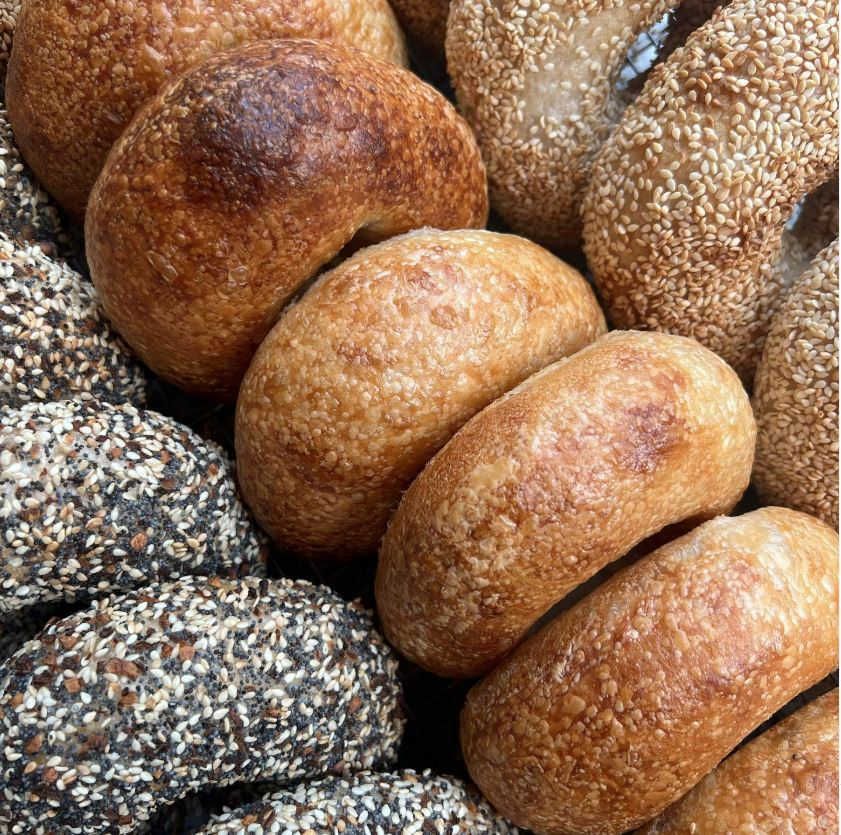 Sour Seed Bagels — photo 3