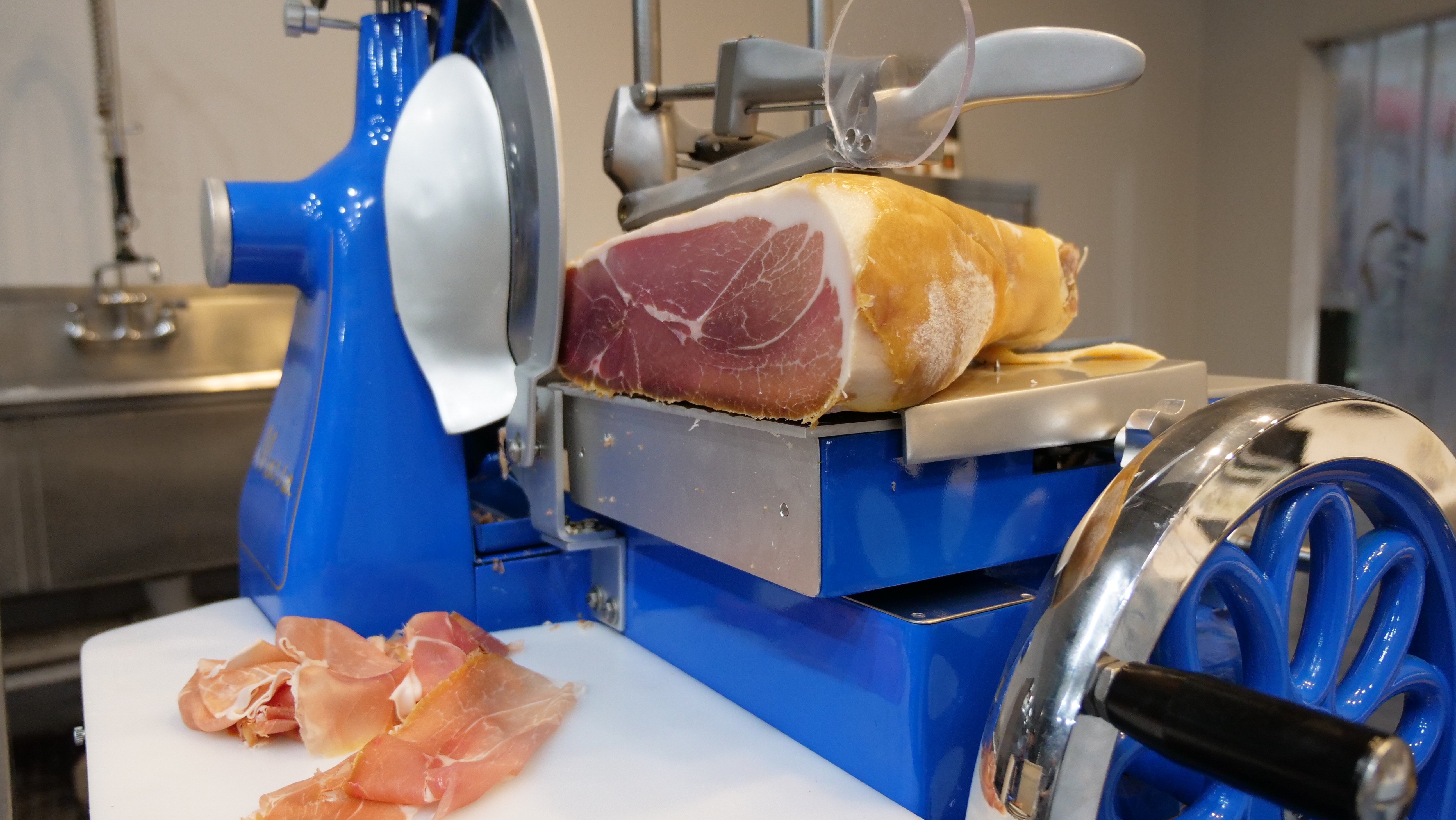Marra Forni flywheel slicers — photo 2