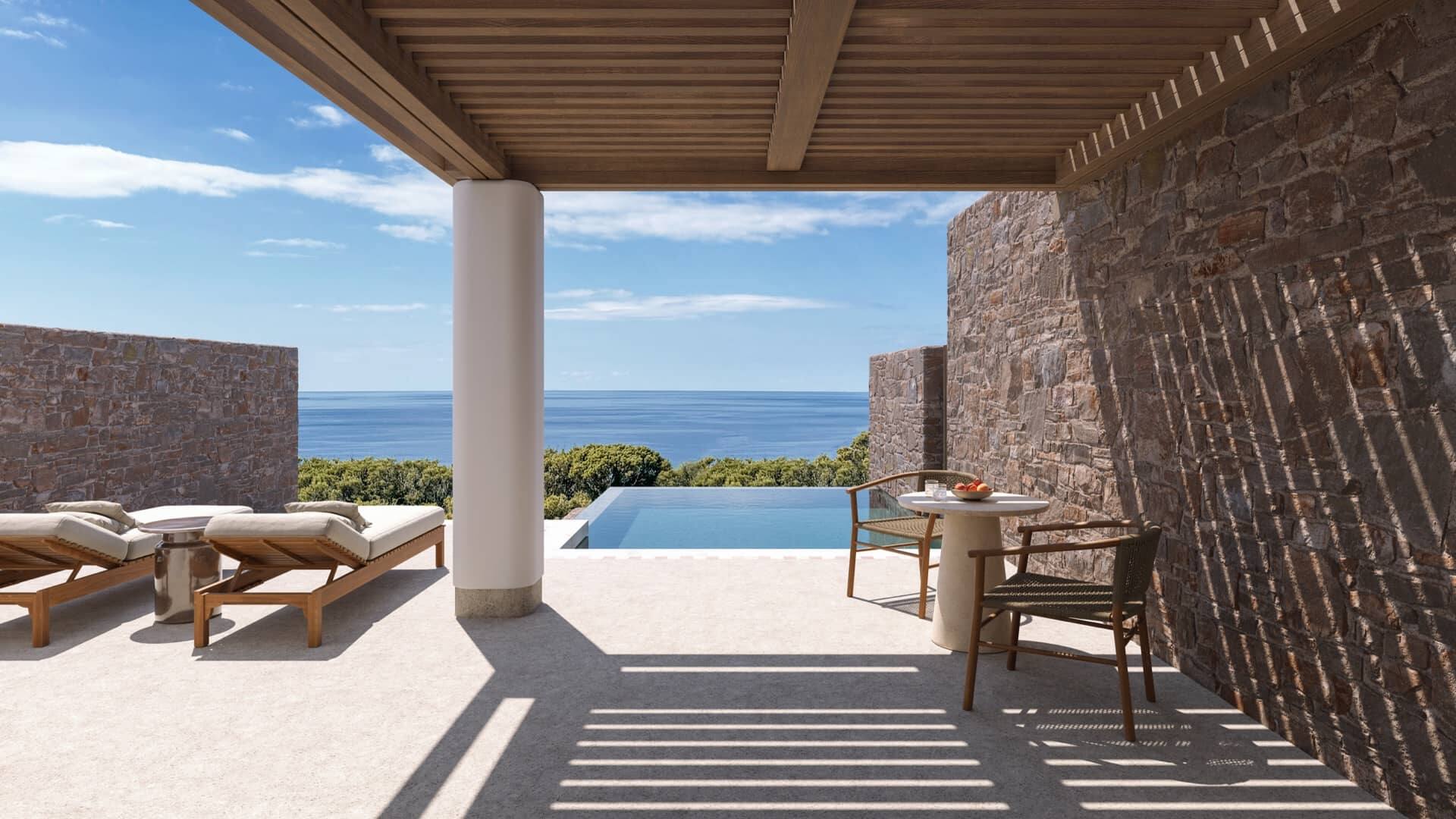 Erema, a Member of Design Hotels, Milos — photo 1