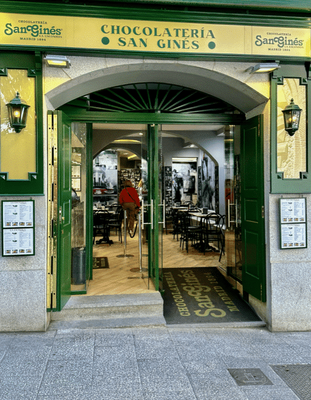 Chocolatería San Ginés — photo 3
