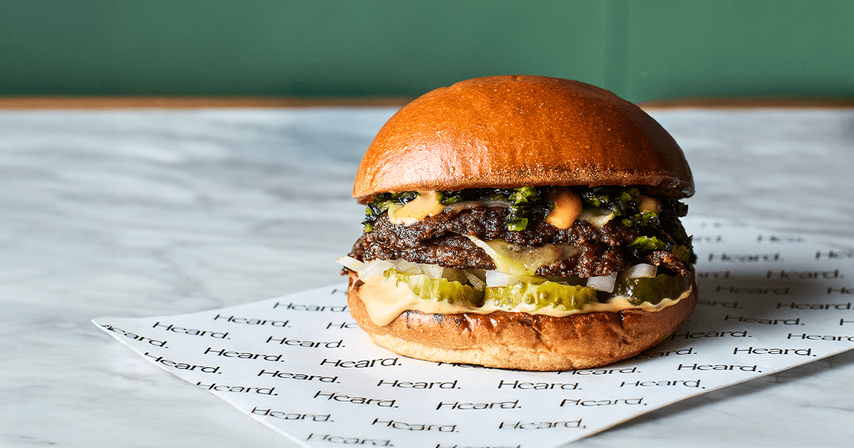 Heard. Burgers — photo 1