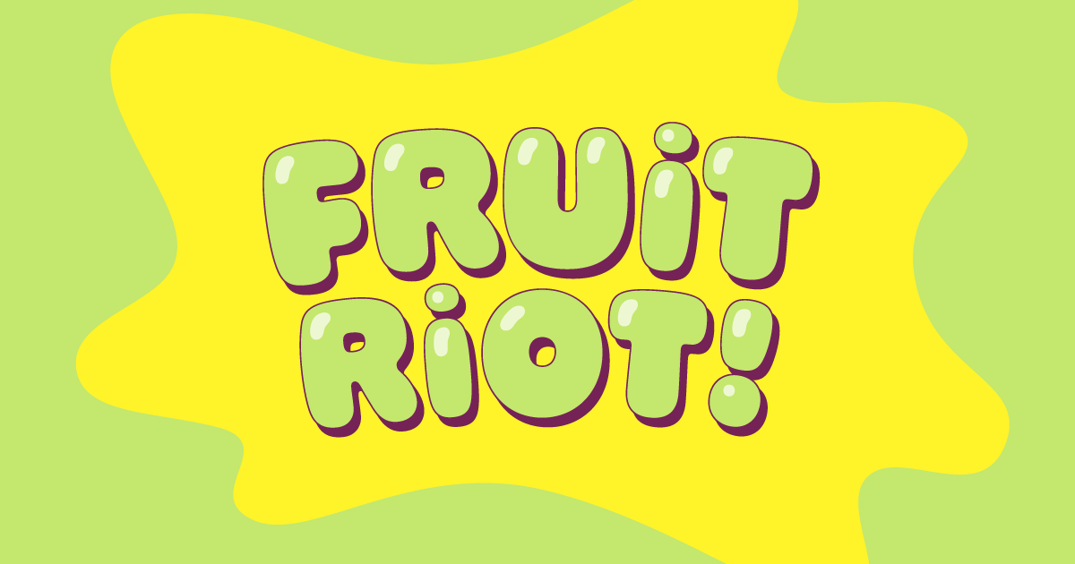 Fruit Riot Sour Patch Kids
