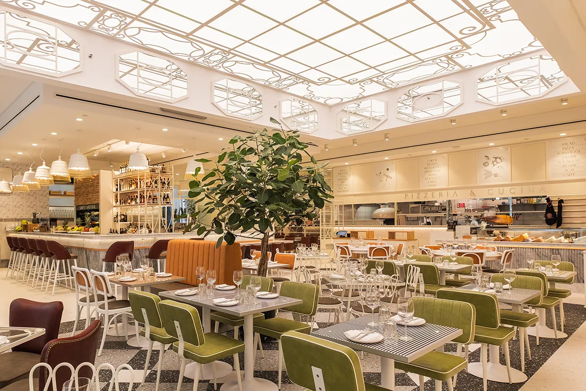 Ginger - Ristorante NYC Midtown — photo 2