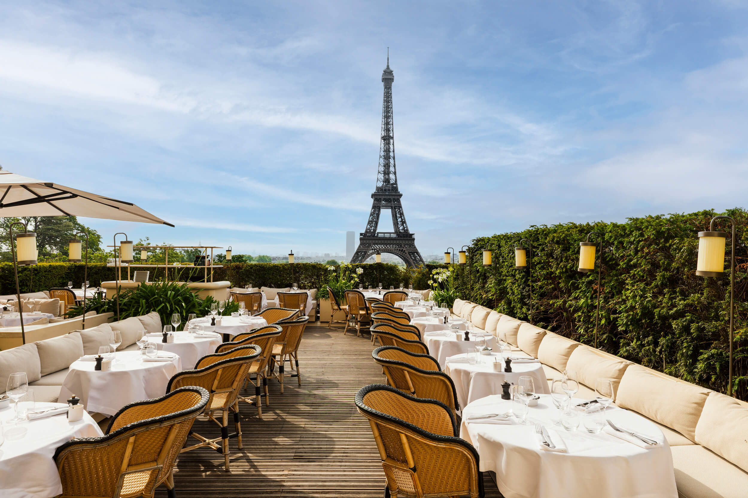 Girafe Restaurant