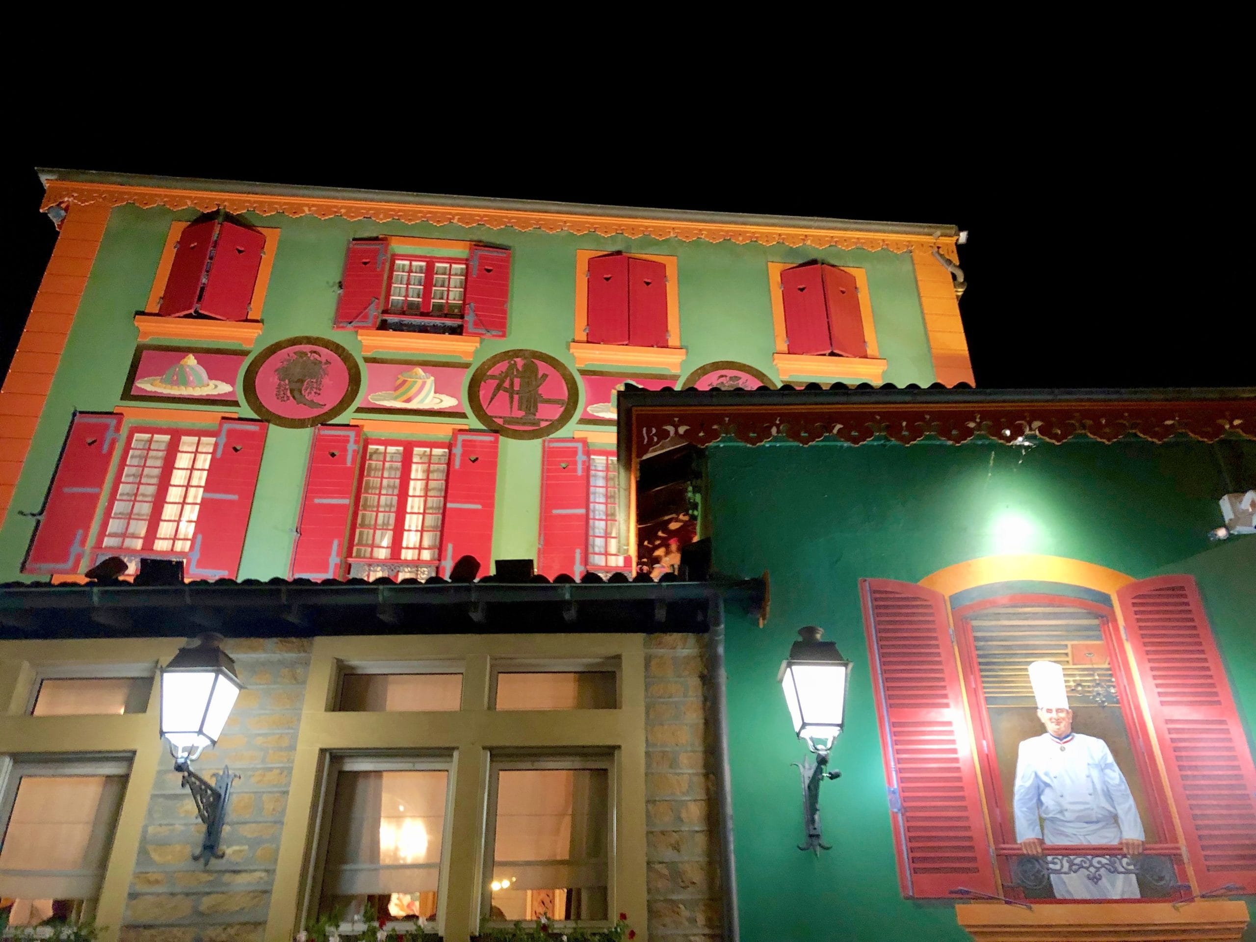 Restaurant Paul Bocuse — photo 3