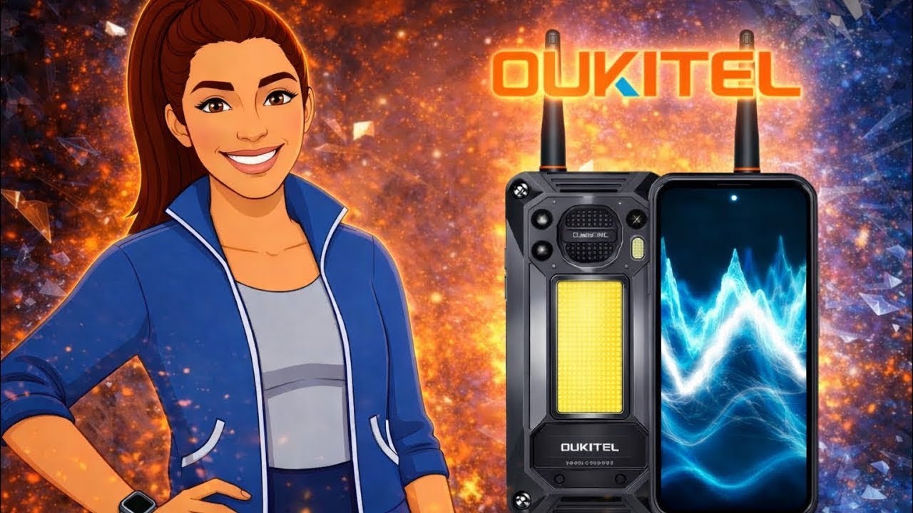 Oukitel WP61 Plus