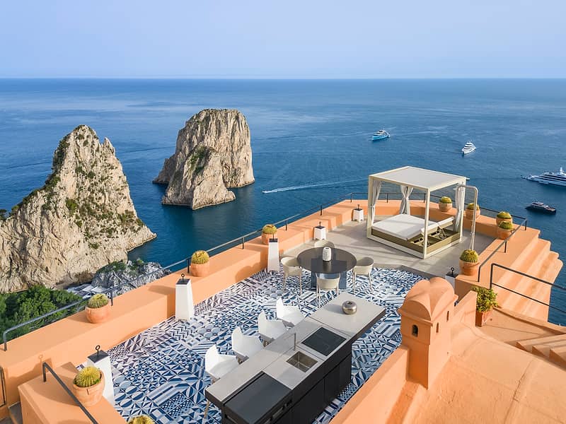Hotel Punta Tragara — photo 4