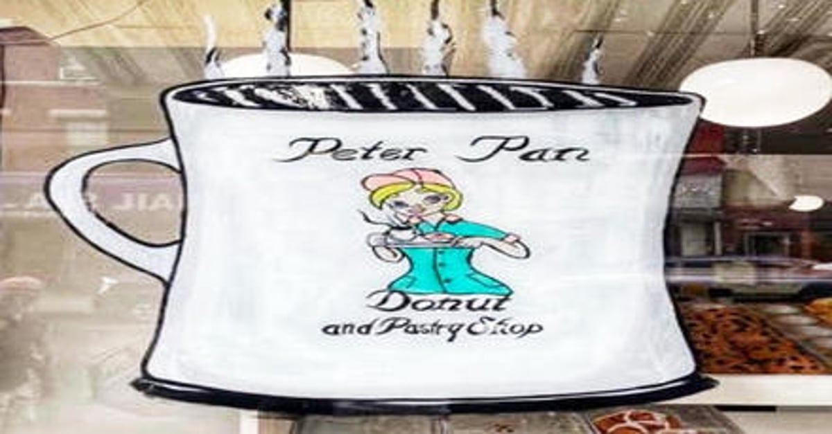 Peter Pan Donut & Pastry Shop — photo 3