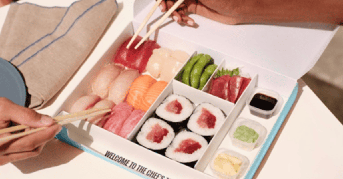 Sushi Nakazawa — photo 2