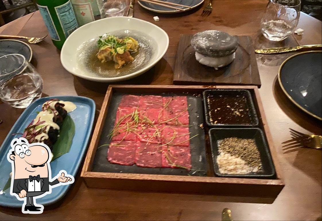 Asiatiko Robata Bar — photo 4