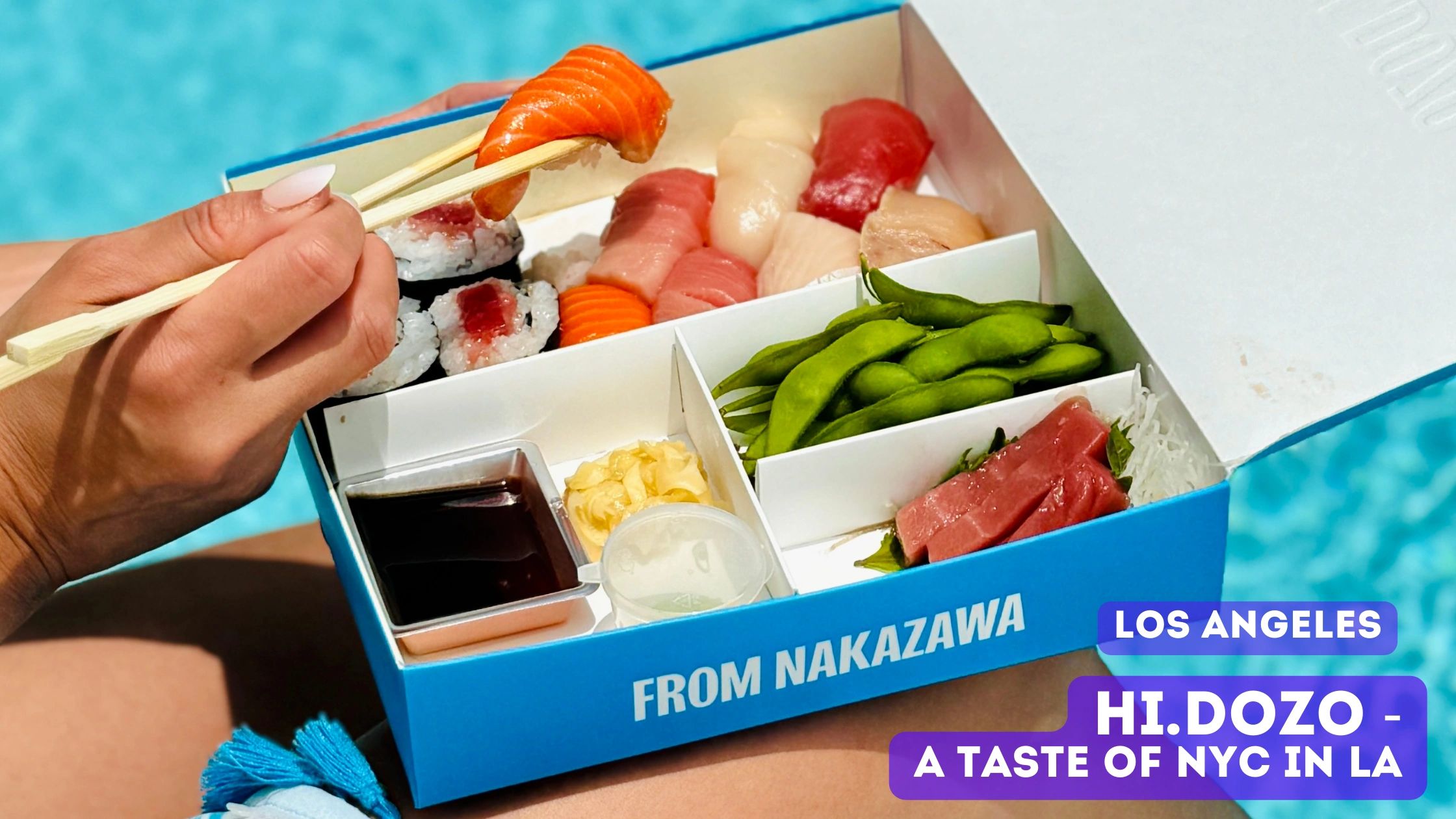 Sushi Nakazawa — photo 3