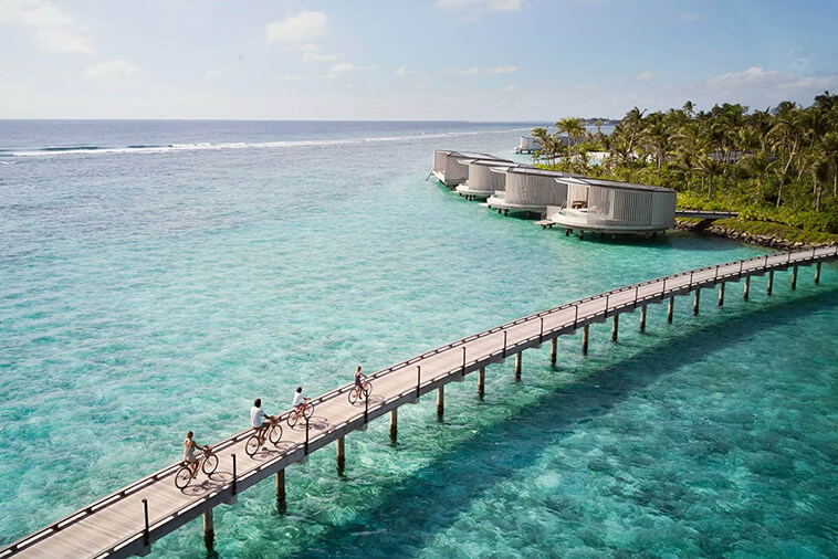 The Ritz-Carlton Maldives, Fari Islands — photo 2
