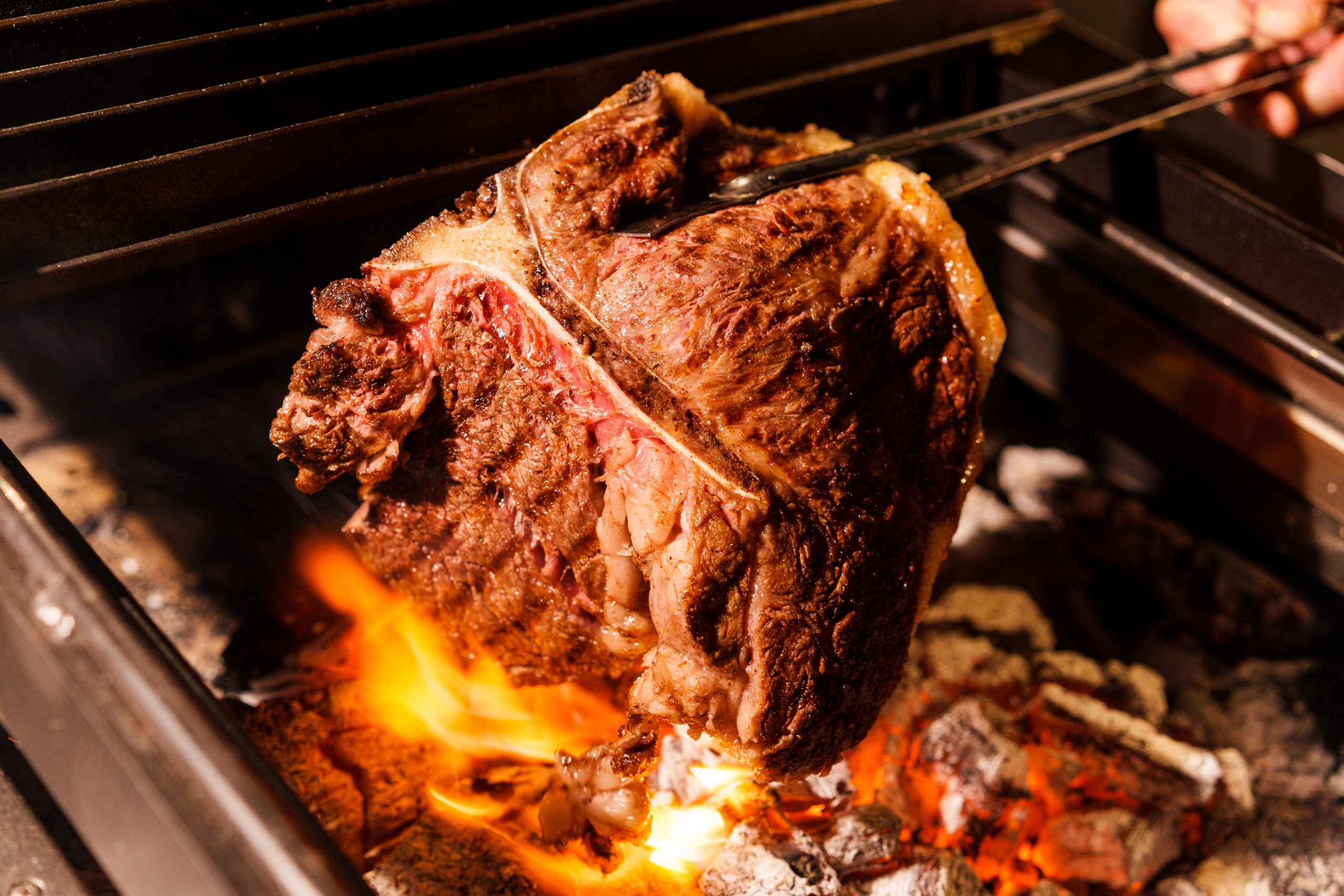 T nakameguro | Wagyu T-bone steak — photo 1