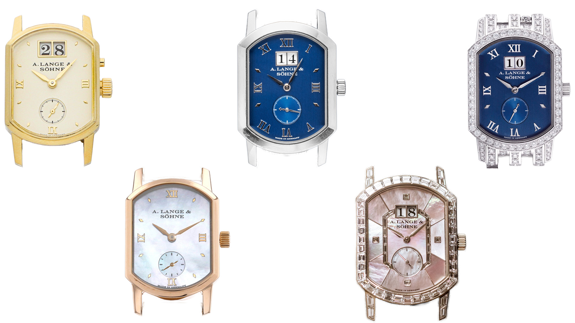 A. Lange & Söhne Arkade — photo 2