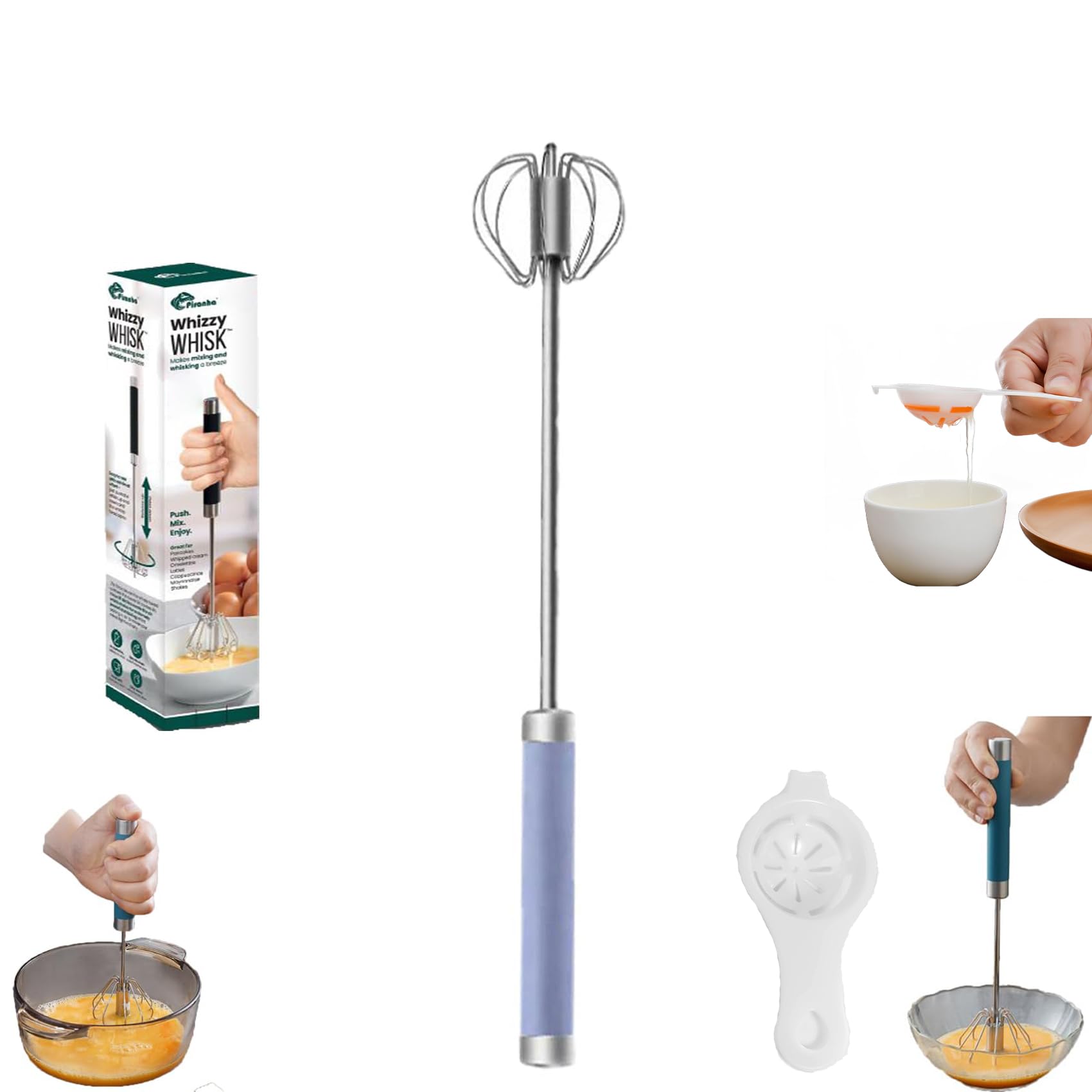 Whizzy Whisk — photo 3