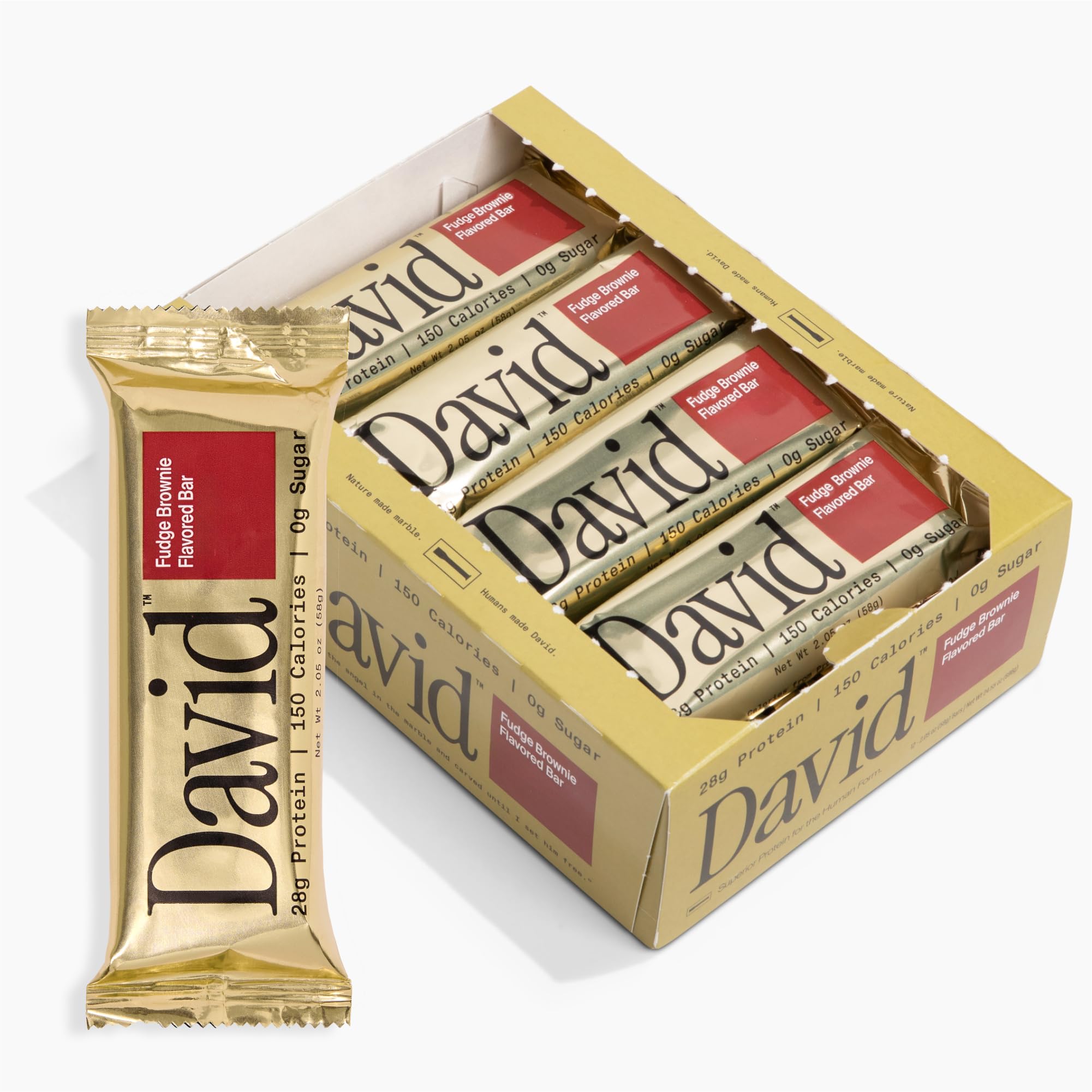 David Protein Bar — photo 2