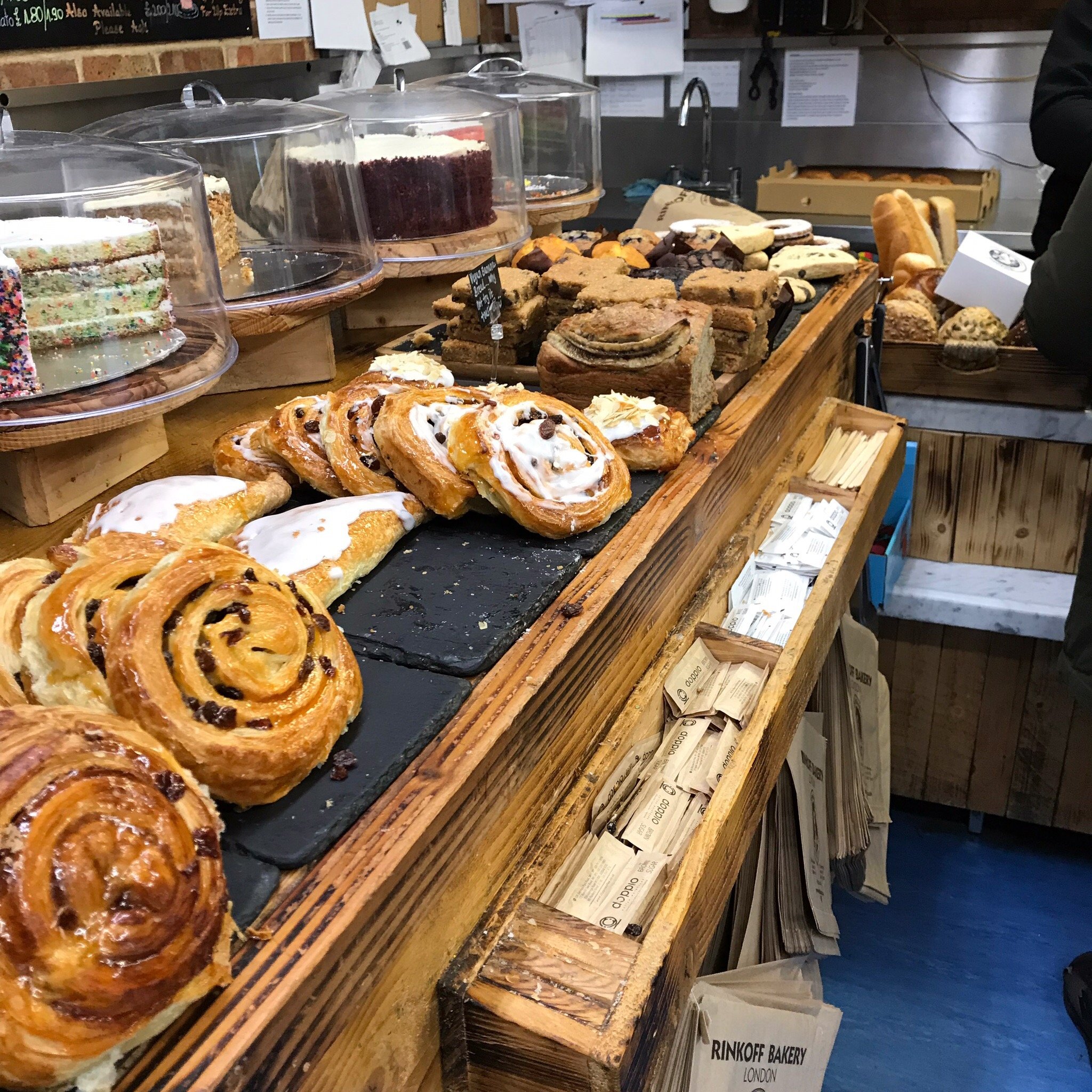 Rinkoff Bakery — photo 3