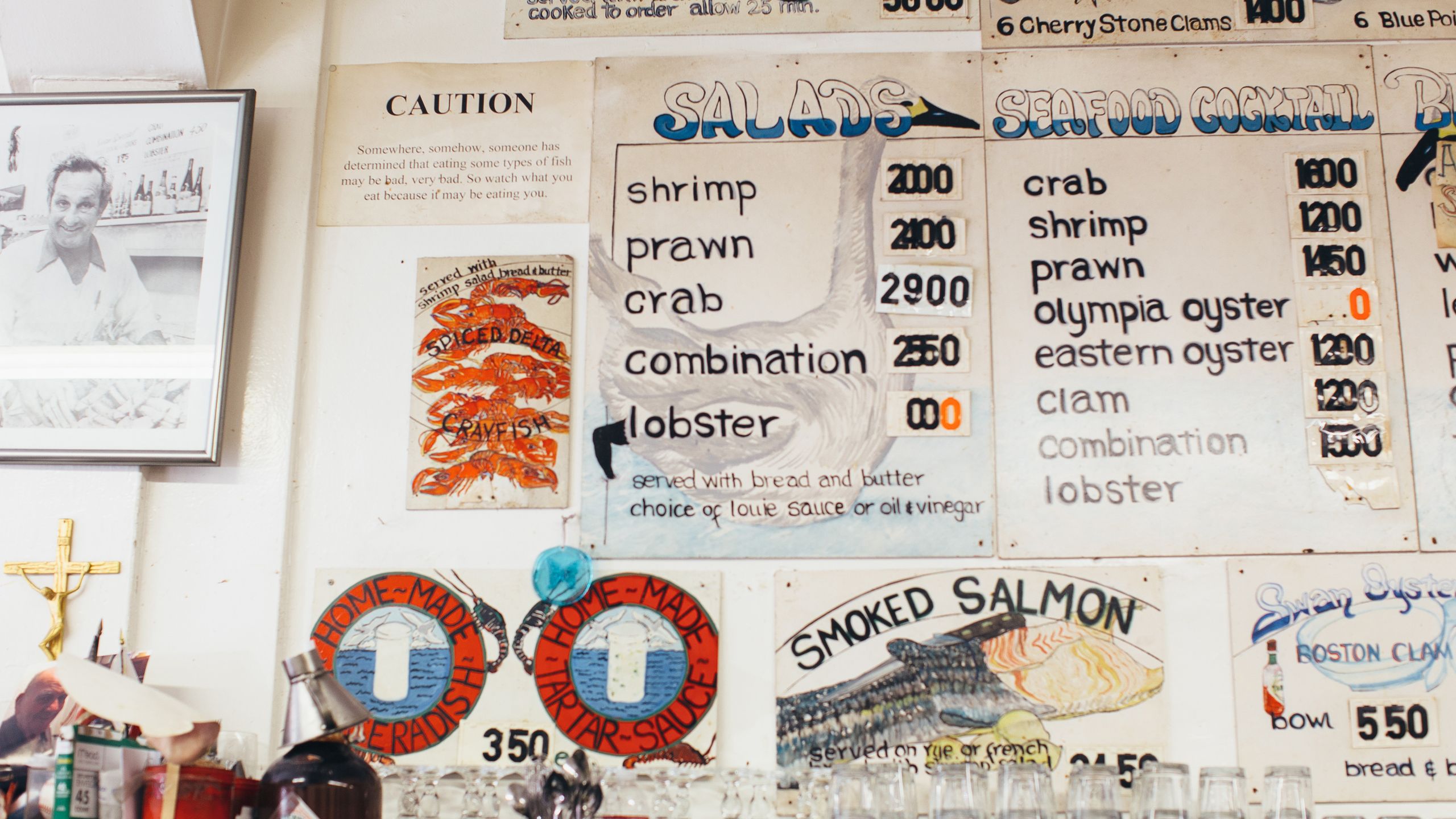 Swan Oyster Depot — photo 2