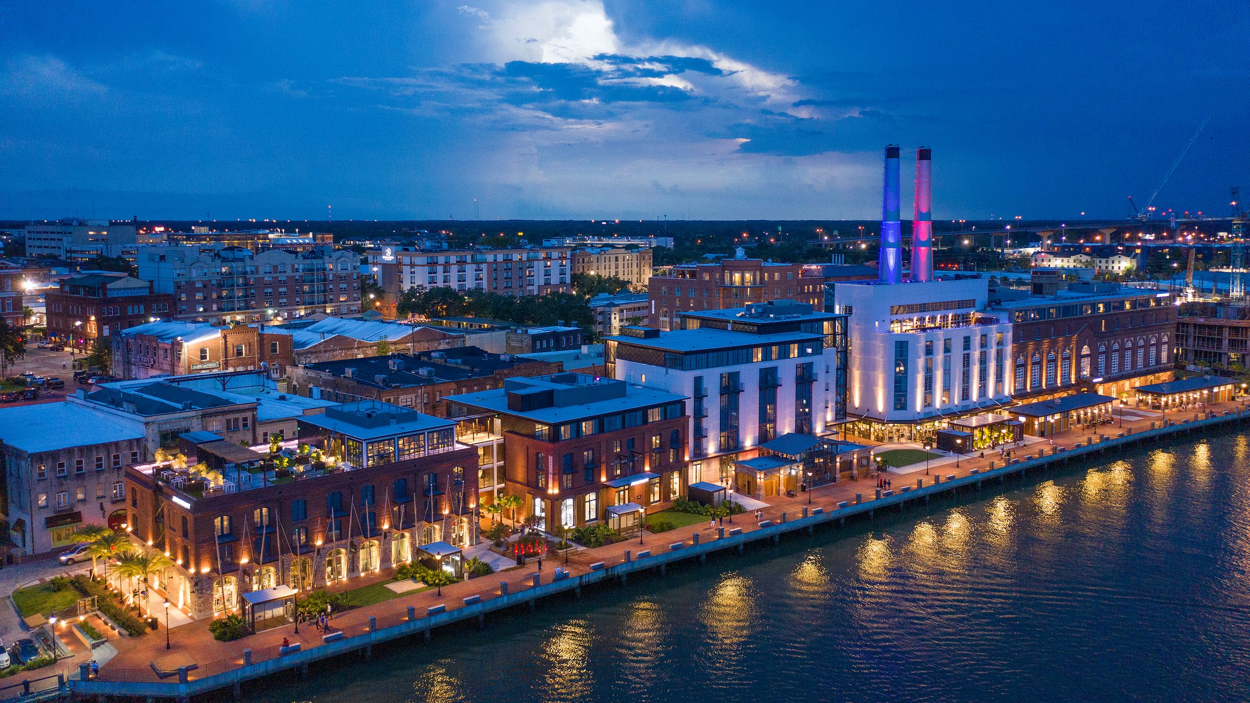 JW Marriott Savannah Plant Riverside District — photo 2