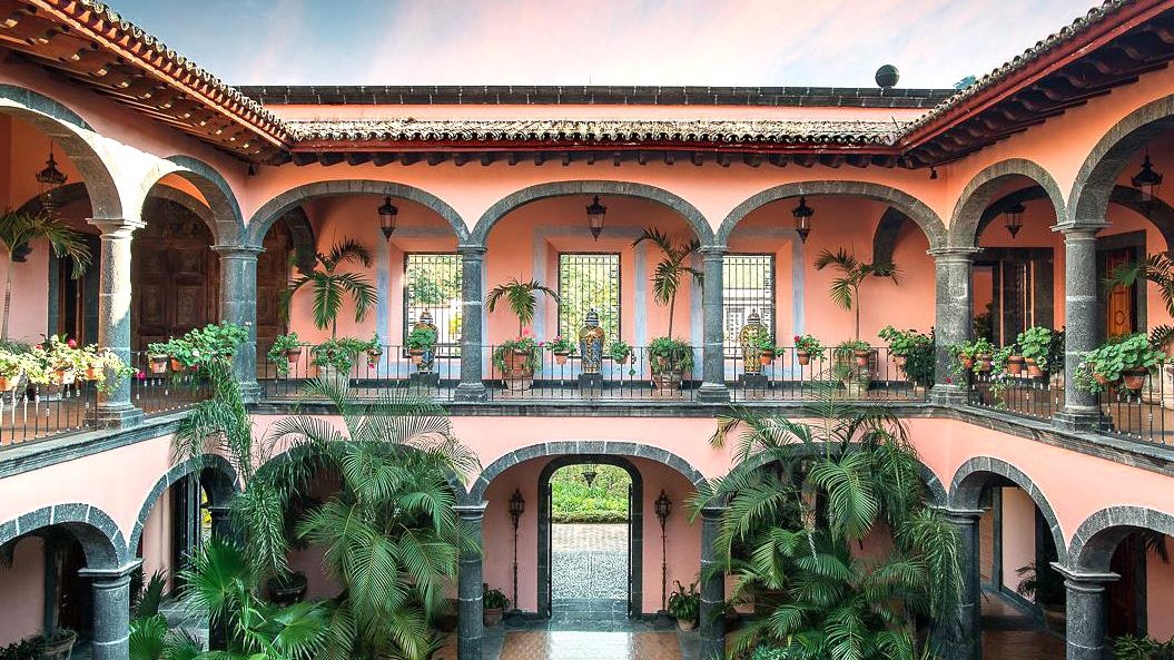 Hacienda de San Antonio — photo 1