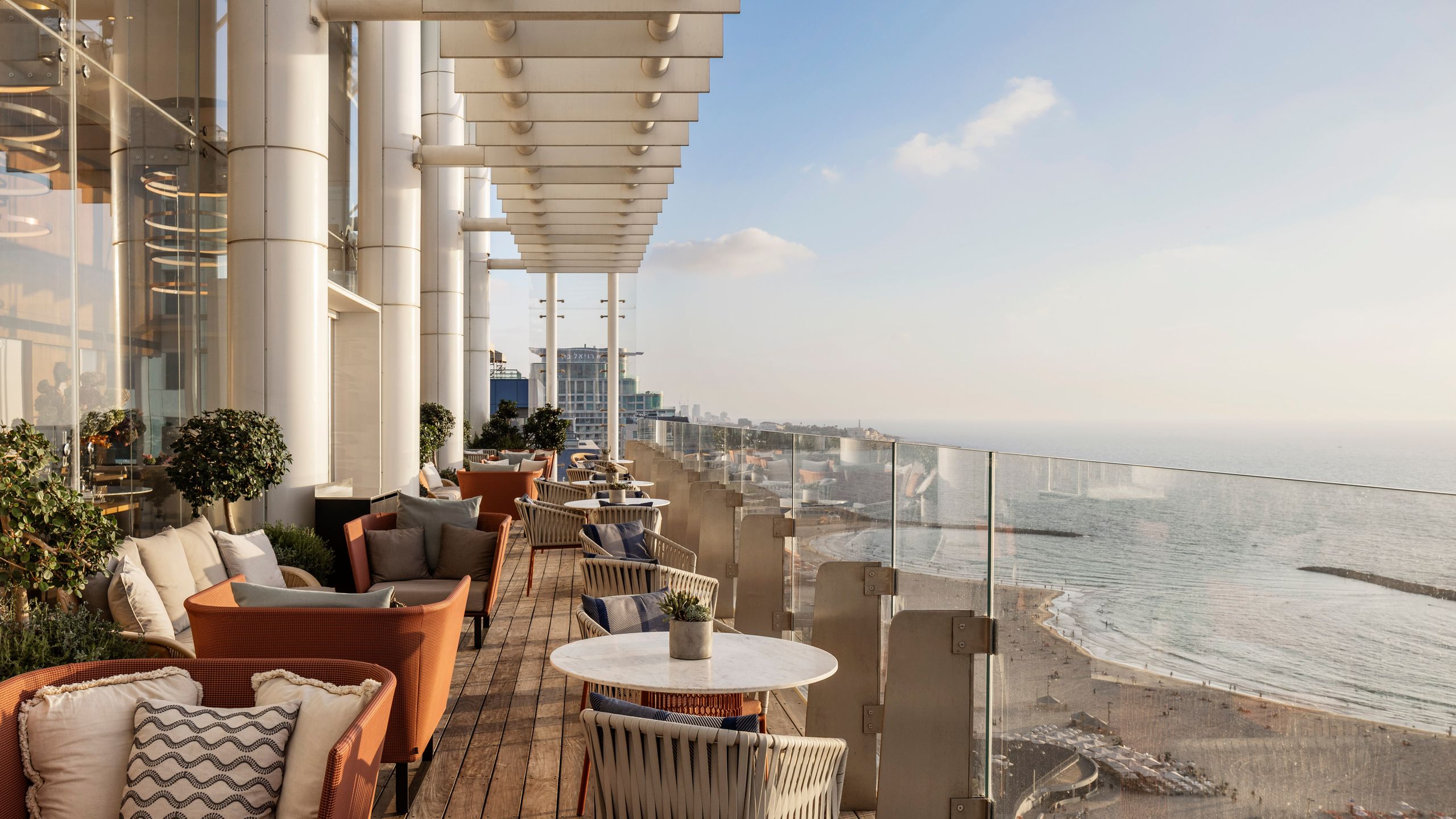 The David Kempinski Tel Aviv — photo 5