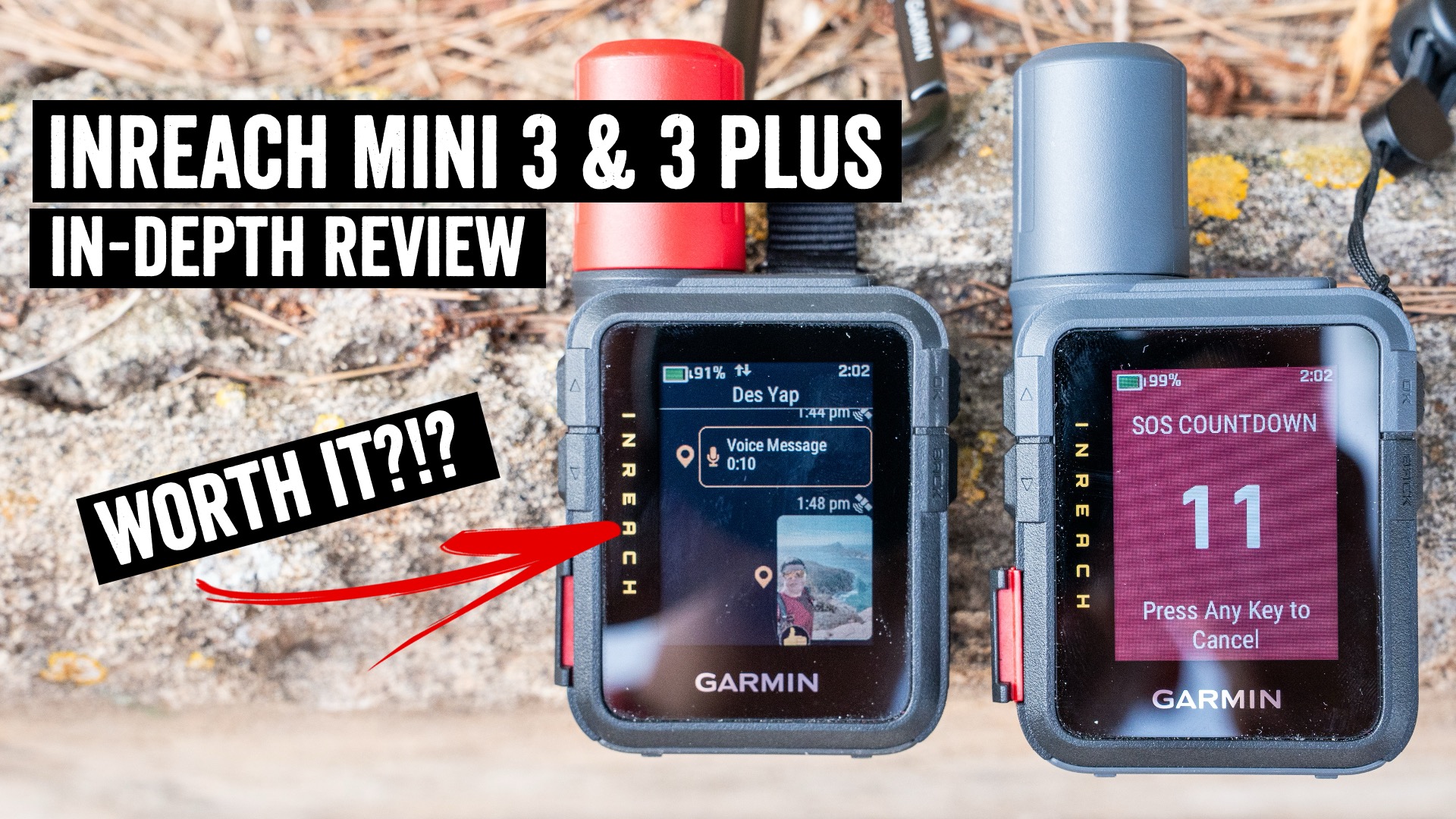 inReach Mini 3 — photo 2