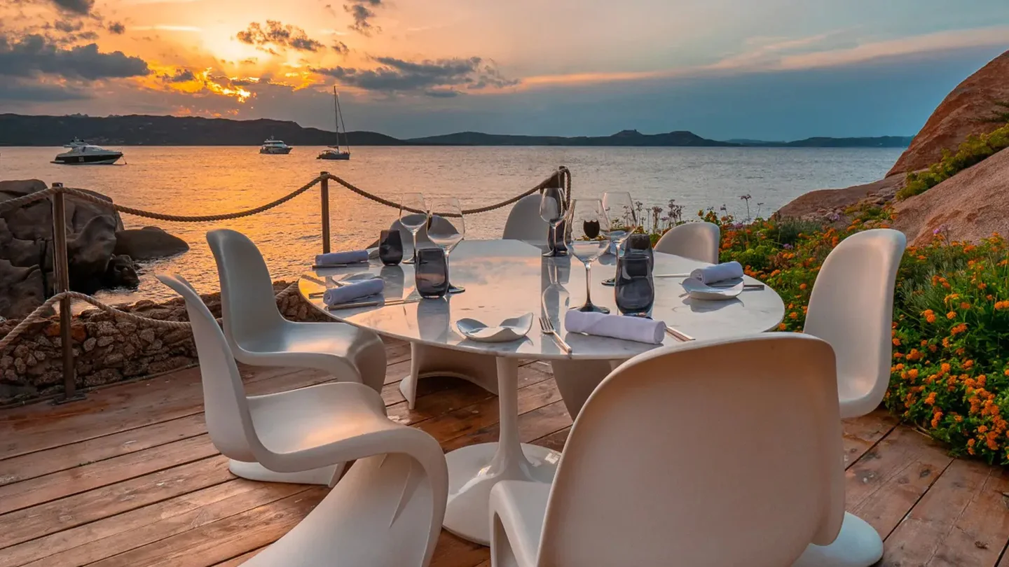 Ristorante Gastronomia Belvedere - Belvedere Lounge Porto Cervo — photo 4