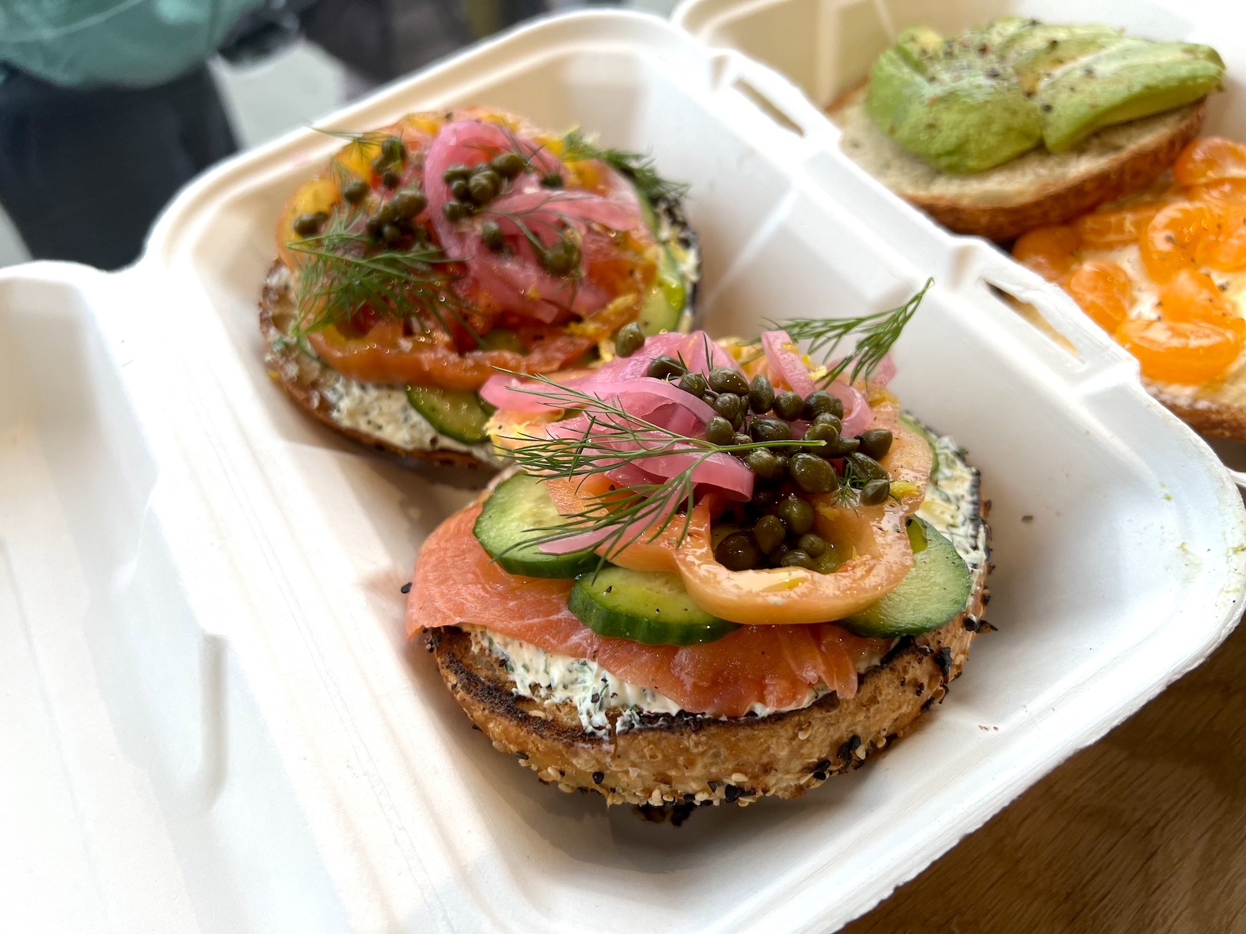 Layla Bagels — photo 4
