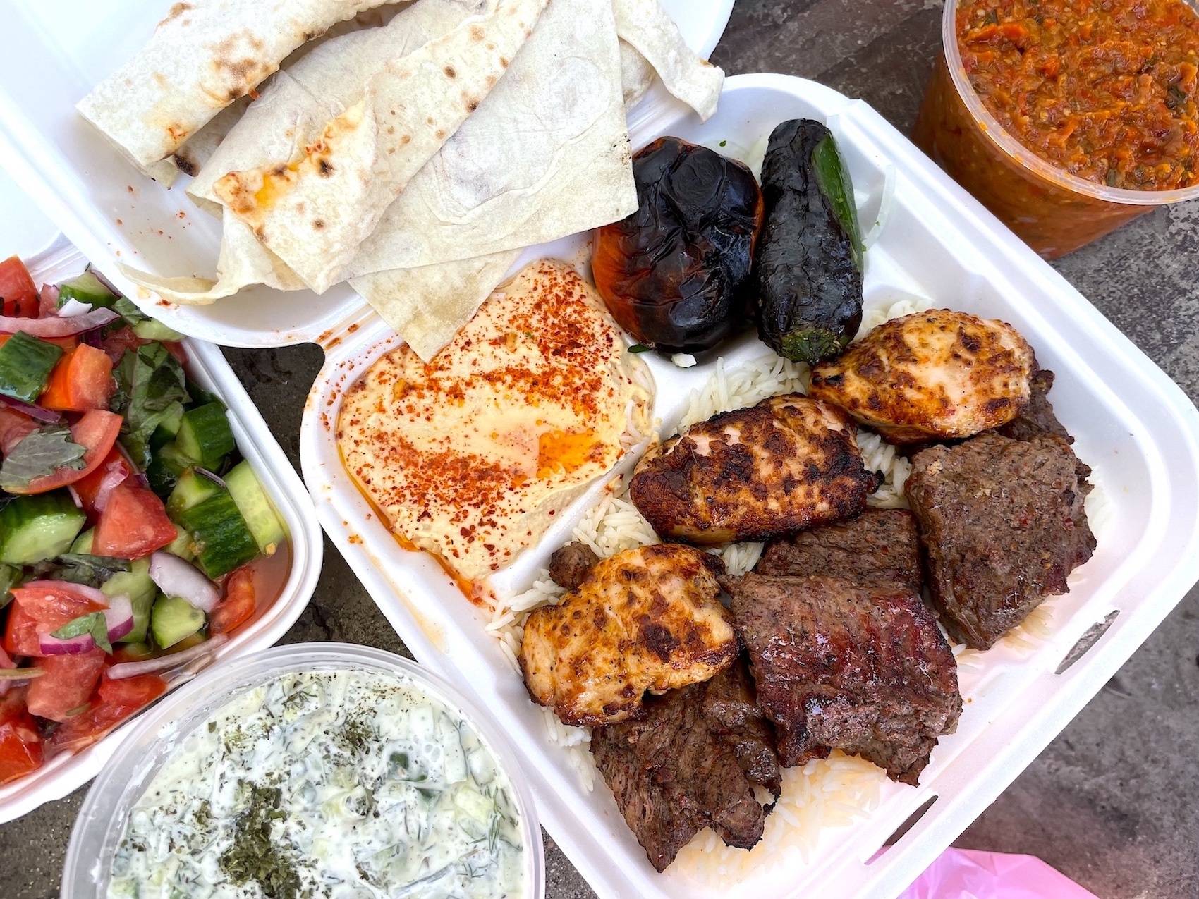 Mini Kabob — photo 4